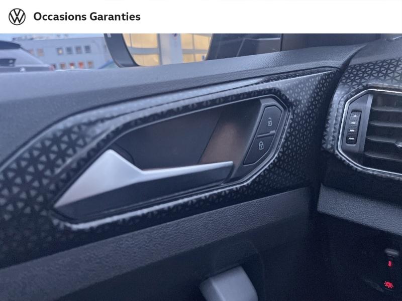 Voitures occasions VOLKSWAGEN T-CROSS Carat Metz