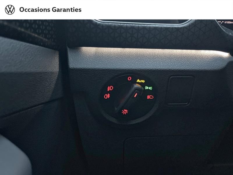Voitures occasions VOLKSWAGEN T-CROSS Carat Metz