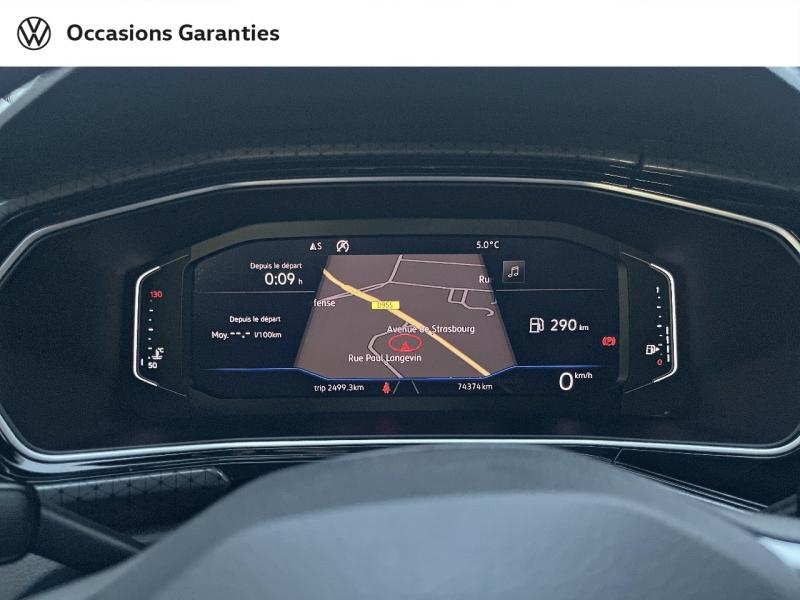 Voitures occasions VOLKSWAGEN T-CROSS Carat Metz