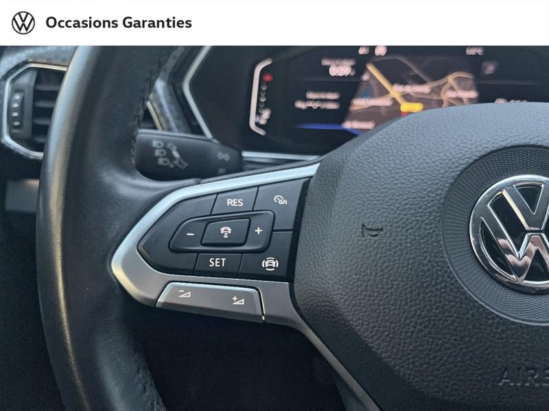 Voitures occasions VOLKSWAGEN T-CROSS Carat Metz