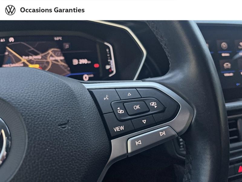Voitures occasions VOLKSWAGEN T-CROSS Carat Metz
