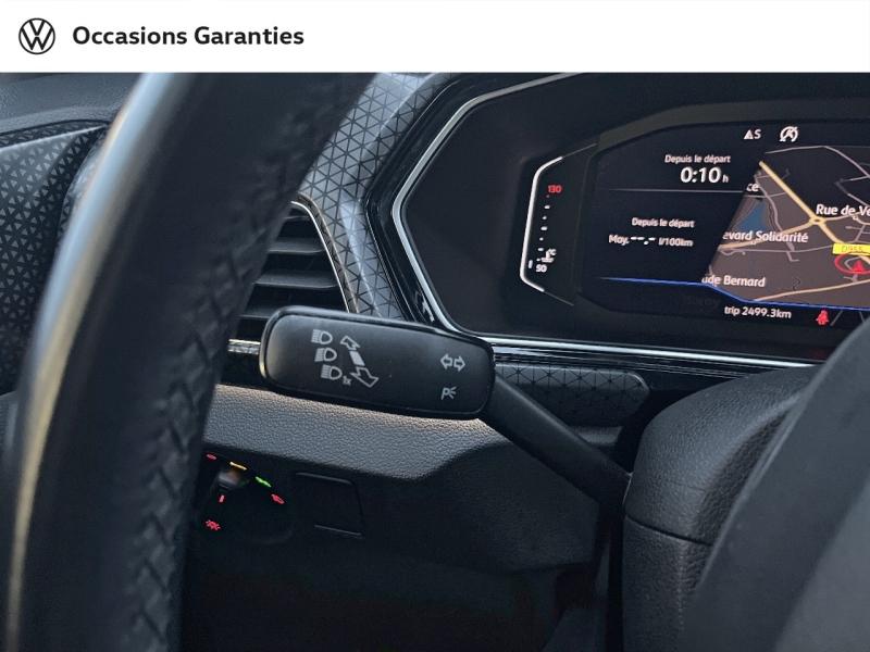 Voitures occasions VOLKSWAGEN T-CROSS Carat Metz