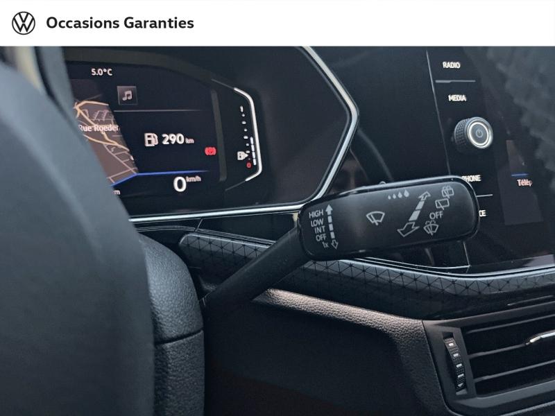 Voitures occasions VOLKSWAGEN T-CROSS Carat Metz