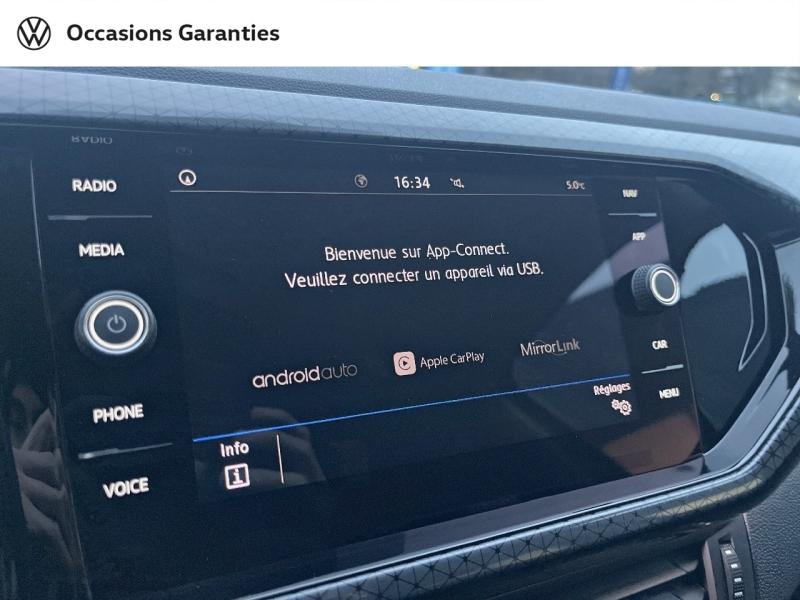 Voitures occasions VOLKSWAGEN T-CROSS Carat Metz