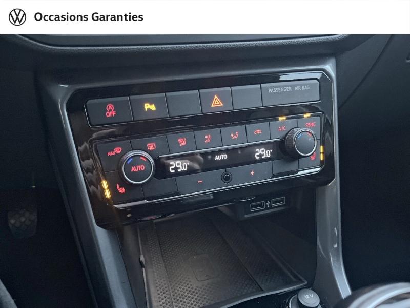 Voitures occasions VOLKSWAGEN T-CROSS Carat Metz