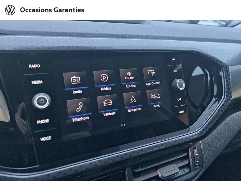 Voitures occasions VOLKSWAGEN T-CROSS Carat Metz