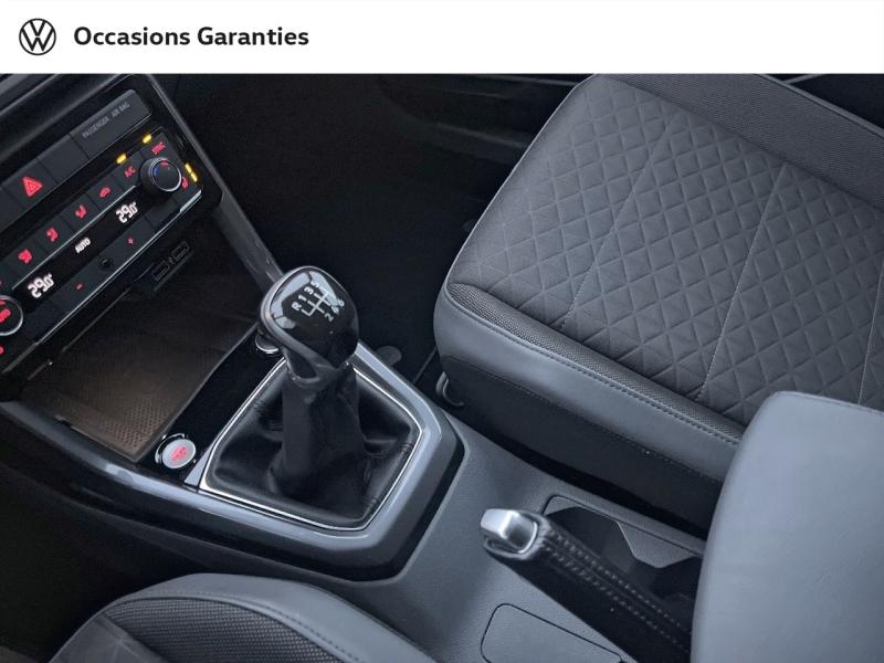 Voitures occasions VOLKSWAGEN T-CROSS Carat Metz