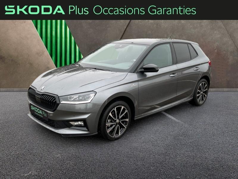 Voitures occasions ŠKODA FABIA Monte Carlo Metz