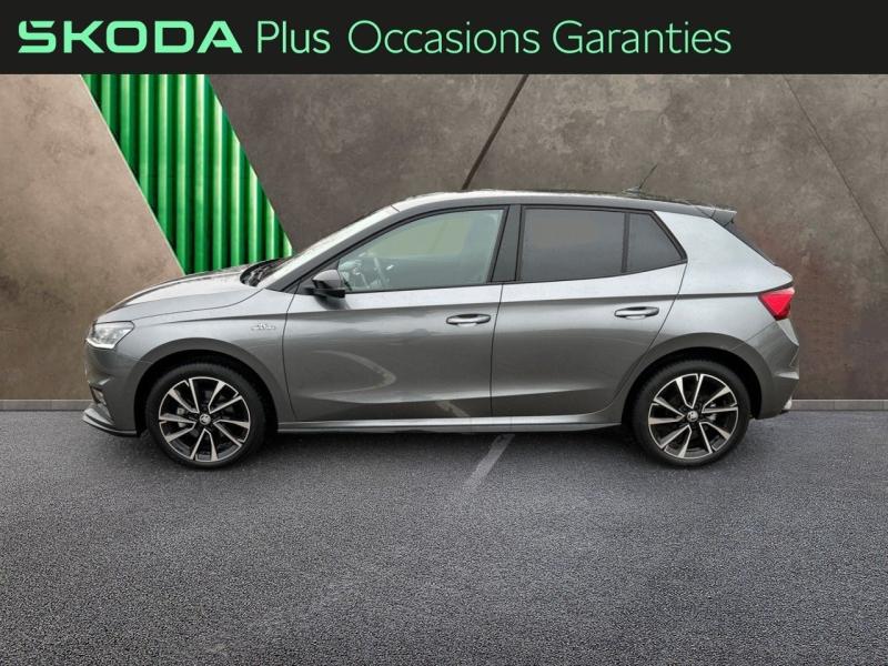 Voitures occasions ŠKODA FABIA Monte Carlo Metz