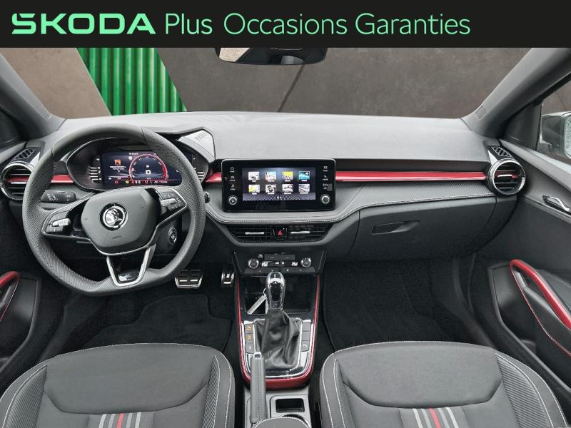 Voitures occasions ŠKODA FABIA Monte Carlo Tomblaine