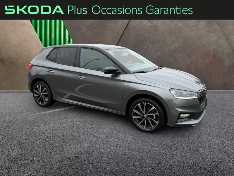 Voitures occasions ŠKODA FABIA Monte Carlo Metz