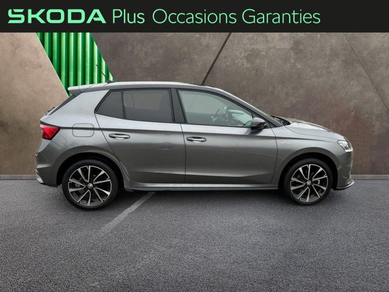 Voitures occasions ŠKODA FABIA Monte Carlo Metz