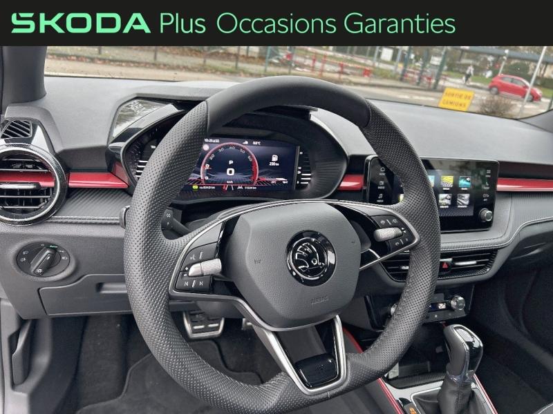 Voitures occasions ŠKODA FABIA Monte Carlo Tomblaine