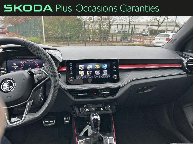 Voitures occasions ŠKODA FABIA Monte Carlo Metz