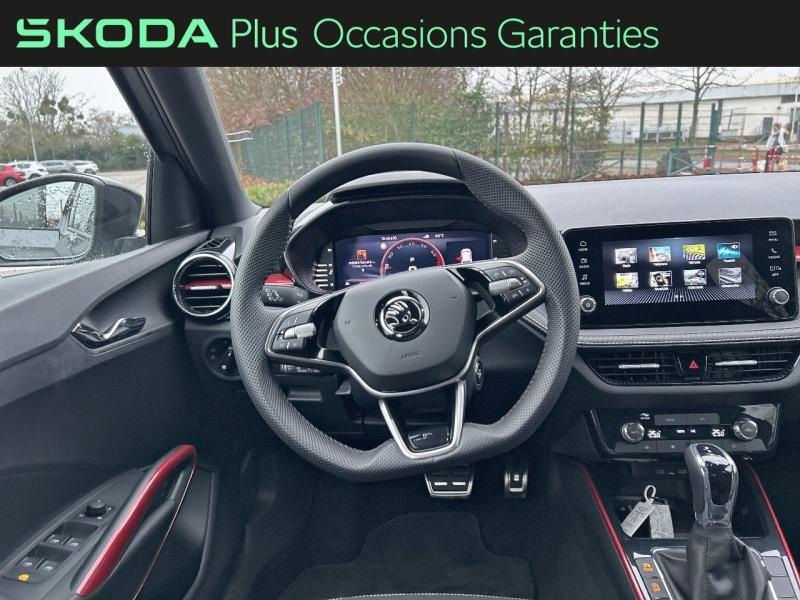 Voitures occasions ŠKODA FABIA Monte Carlo Tomblaine