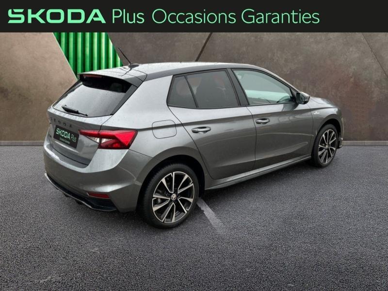 Voitures occasions ŠKODA FABIA Monte Carlo Metz