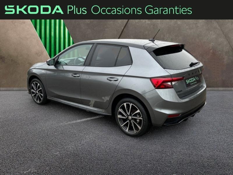 Voitures occasions ŠKODA FABIA Monte Carlo Tomblaine