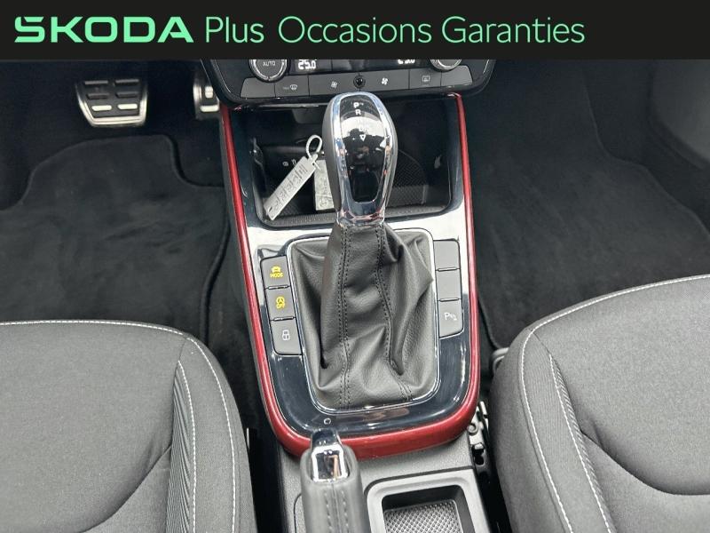 Voitures occasions ŠKODA FABIA Monte Carlo Metz