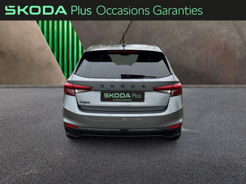 Voitures occasions ŠKODA FABIA Monte Carlo Metz