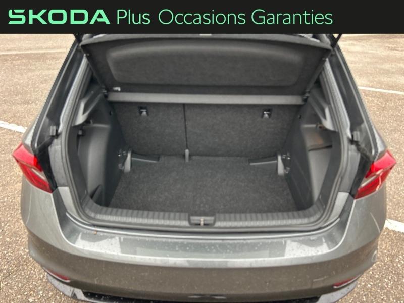 Voitures occasions ŠKODA FABIA Monte Carlo Metz