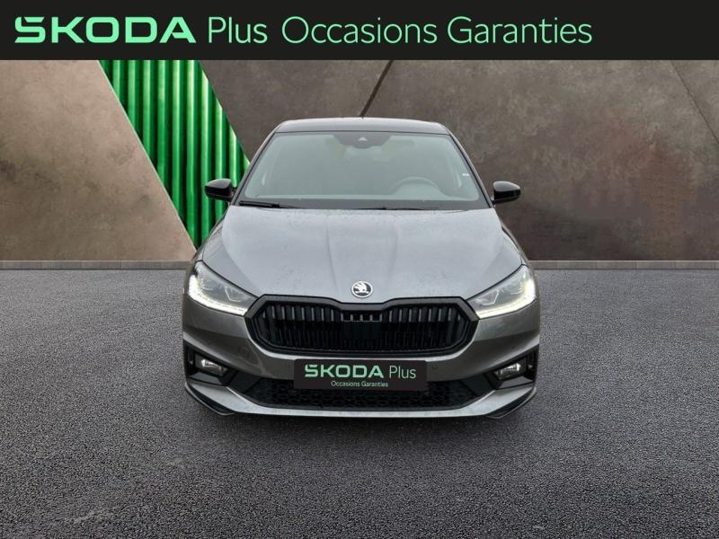 Voitures occasions ŠKODA FABIA Monte Carlo Metz