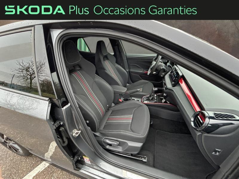 Voitures occasions ŠKODA FABIA Monte Carlo Tomblaine