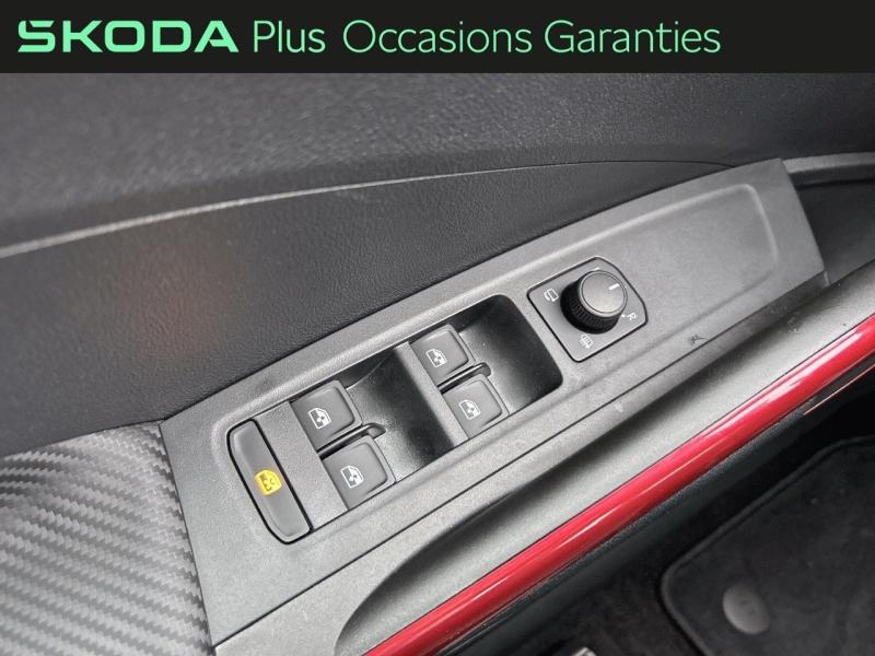 Voitures occasions ŠKODA FABIA Monte Carlo Tomblaine