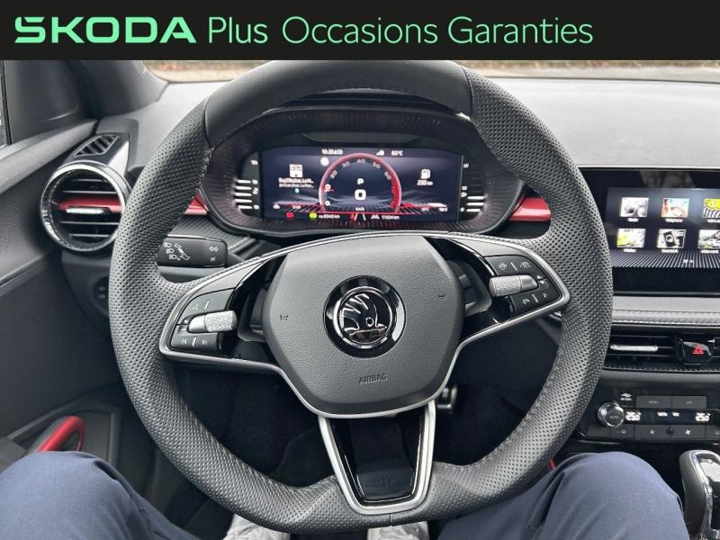 Voitures occasions ŠKODA FABIA Monte Carlo Tomblaine