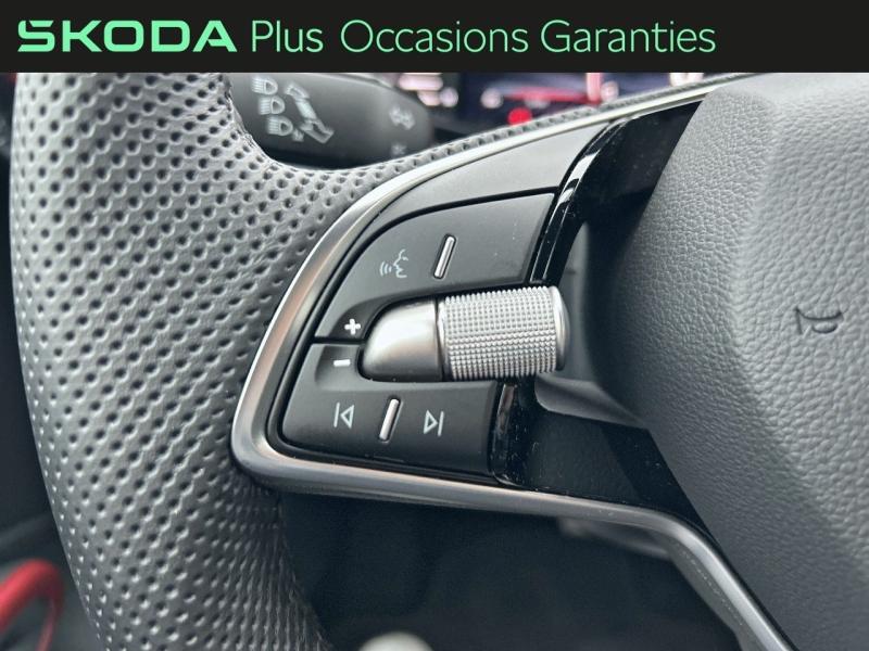 Voitures occasions ŠKODA FABIA Monte Carlo Tomblaine