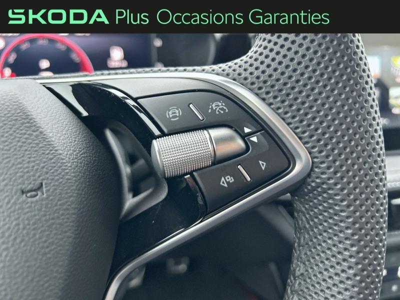 Voitures occasions ŠKODA FABIA Monte Carlo Metz