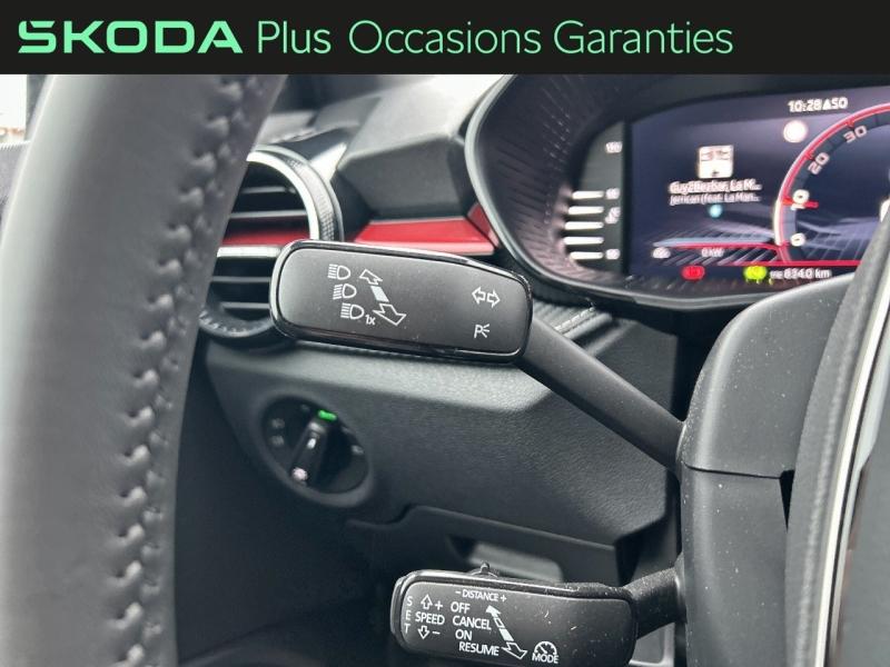 Voitures occasions ŠKODA FABIA Monte Carlo Tomblaine