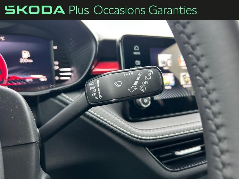 Voitures occasions ŠKODA FABIA Monte Carlo Metz