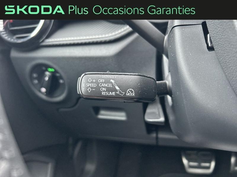 Voitures occasions ŠKODA FABIA Monte Carlo Tomblaine