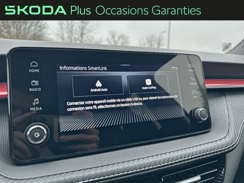 Voitures occasions ŠKODA FABIA Monte Carlo Metz