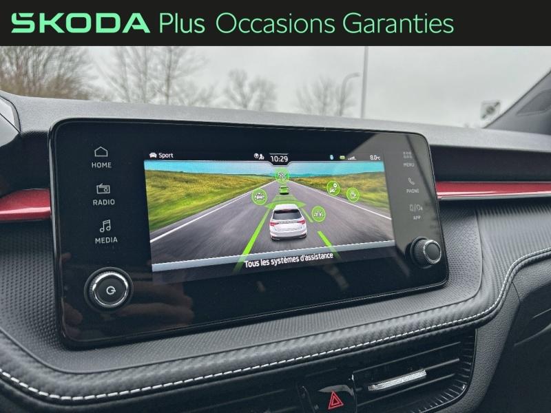 Voitures occasions ŠKODA FABIA Monte Carlo Metz