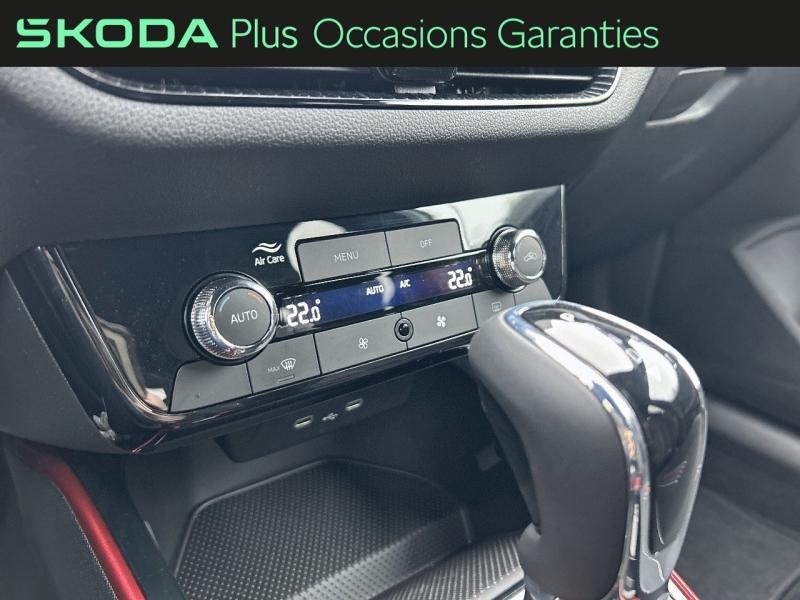 Voitures occasions ŠKODA FABIA Monte Carlo Tomblaine