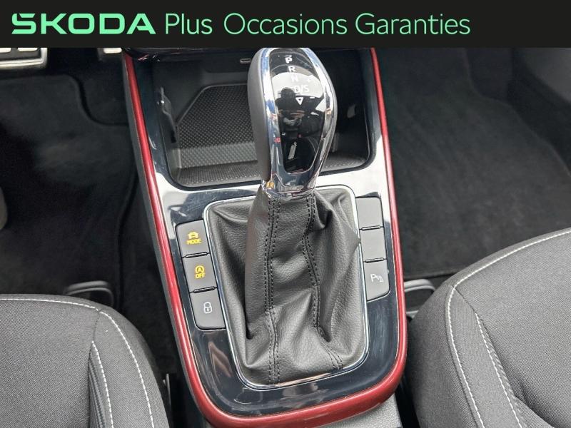 Voitures occasions ŠKODA FABIA Monte Carlo Tomblaine