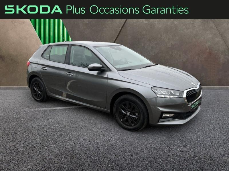 Voitures occasions ŠKODA FABIA Selection Metz