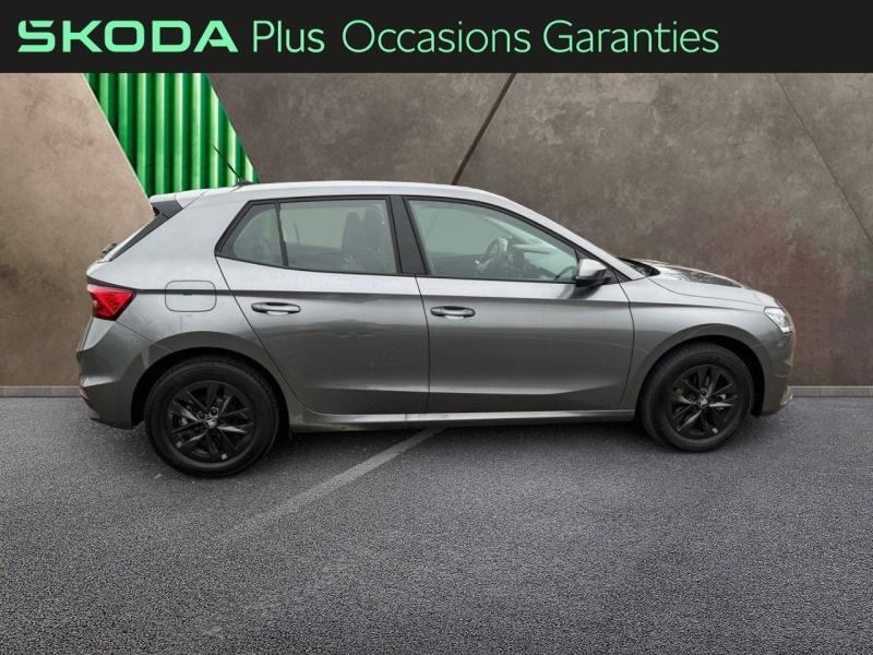 Voitures occasions ŠKODA FABIA Selection Metz