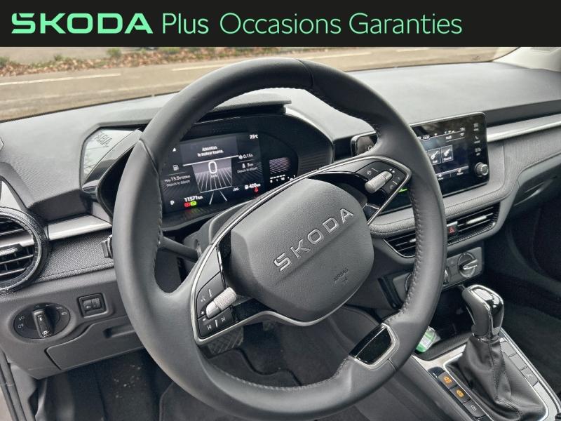 Voitures occasions ŠKODA FABIA Selection Metz