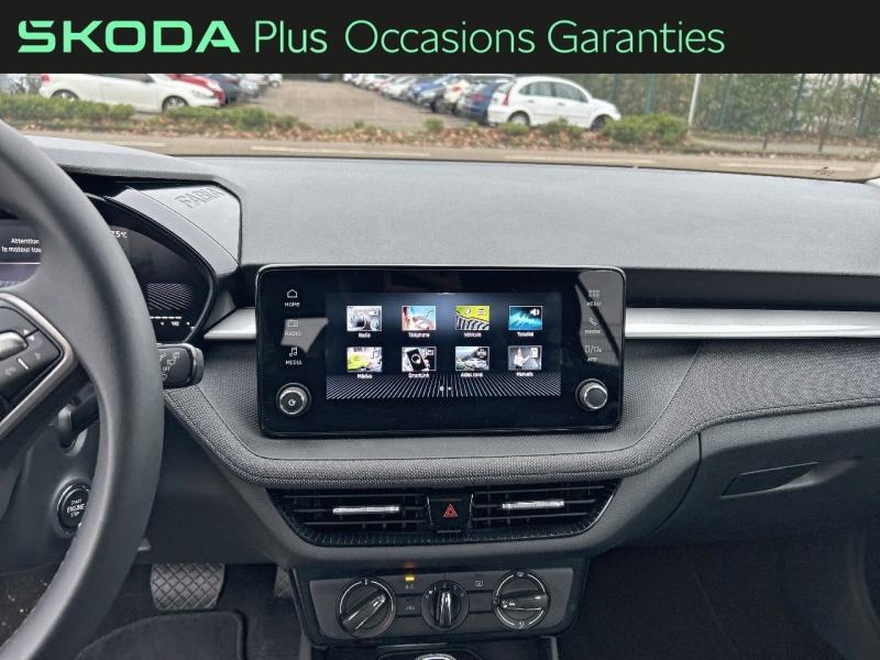 Voitures occasions ŠKODA FABIA Selection Metz