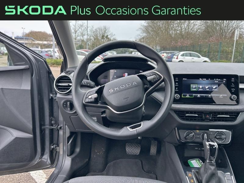 Voitures occasions ŠKODA FABIA Selection Metz