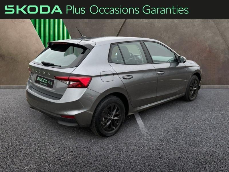 Voitures occasions ŠKODA FABIA Selection Tomblaine