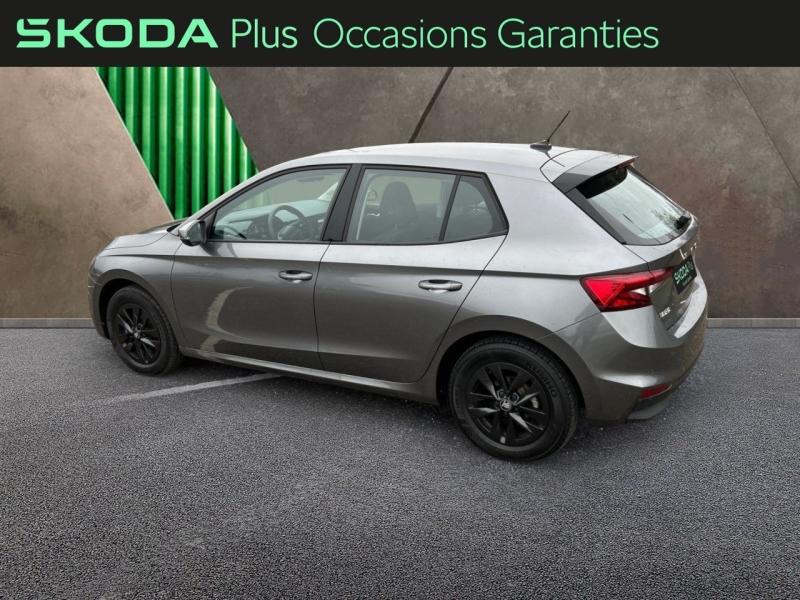 Voitures occasions ŠKODA FABIA Selection Metz