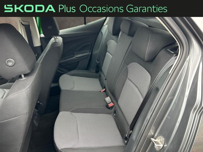 Voitures occasions ŠKODA FABIA Selection Metz