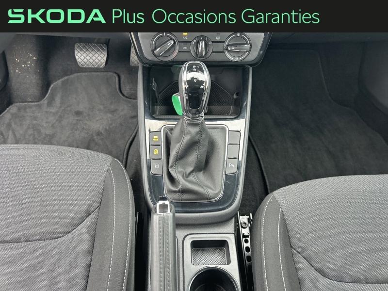 Voitures occasions ŠKODA FABIA Selection Tomblaine