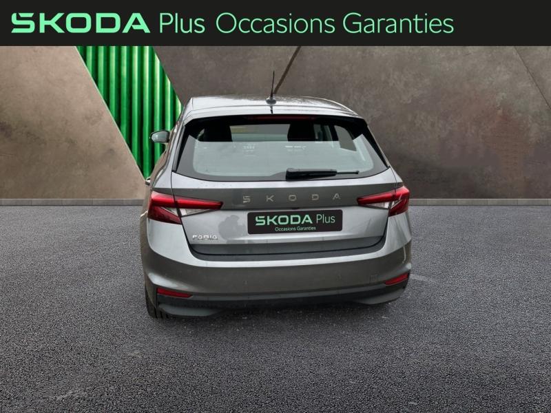 Voitures occasions ŠKODA FABIA Selection Tomblaine