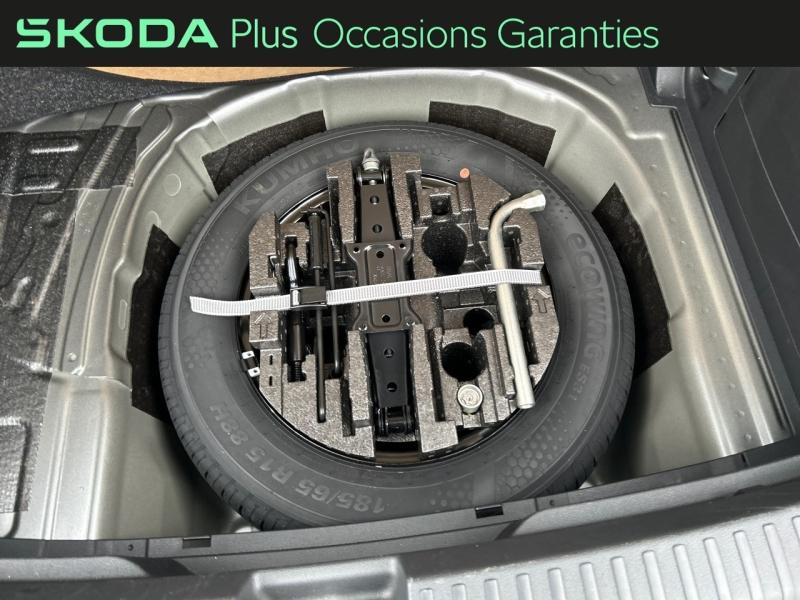 Voitures occasions ŠKODA FABIA Selection Metz