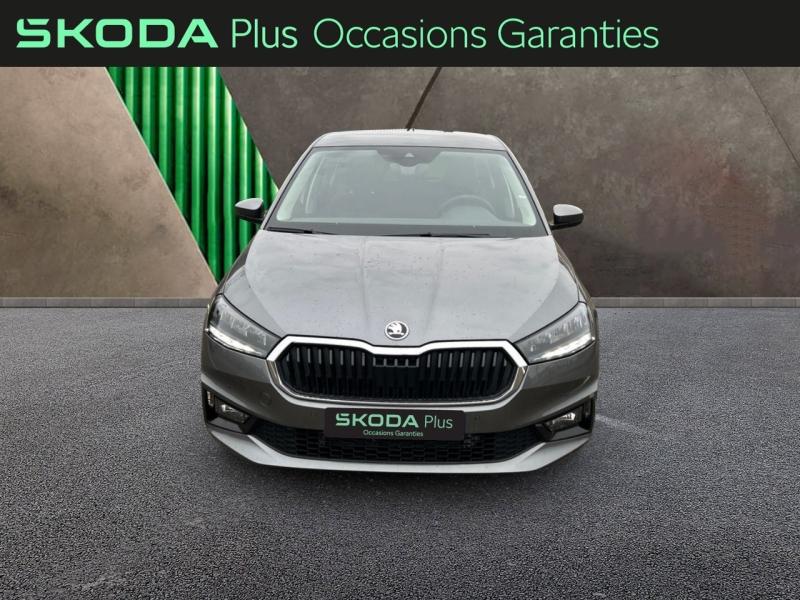 Voitures occasions ŠKODA FABIA Selection Metz