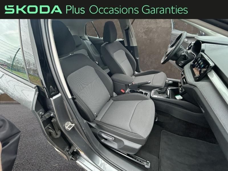 Voitures occasions ŠKODA FABIA Selection Metz